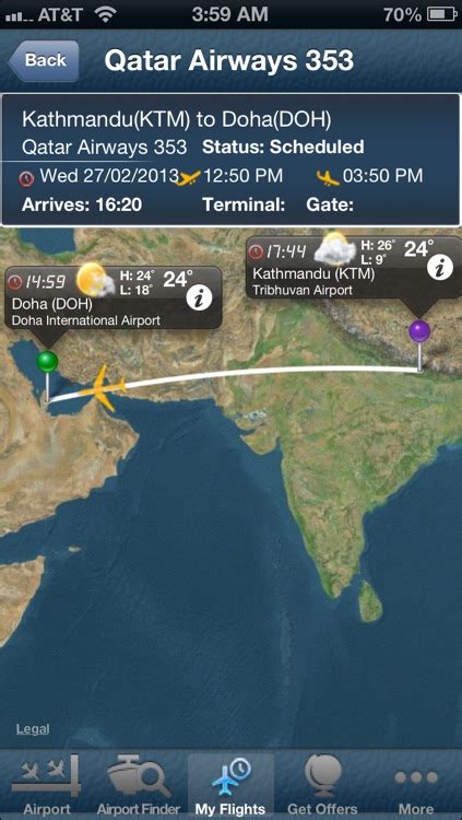 doha to miami flight tracker|Live Flight Tracker .
